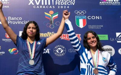 Casa D’Italia Maracaibo Cosechó cuatro medallas en los Juegos FEDECIV 2024 y buscará sumar más preseas este año, haciendo valer su localía