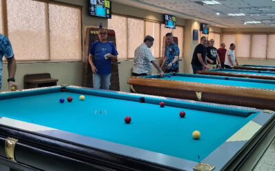 El deporte y la tradición se unen en la 2da válida del Torneo de Boccette