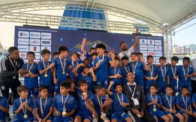 Casa D’ Italia Maracaibo dominó el fútbol campo en los juegos Fedeciv 2024 y se preparan para triunfar en esta nueva edición