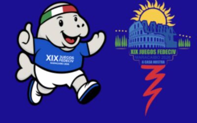Expectativas juegos FEDECIV Maracaibo 2026 tras casi 20 años de ausencia