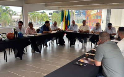CASA D’ITALIA, FEDECIV Y FAIV ANUNCIAN LA REPROGRAMACIÓN DE LOS JUEGOS NACIONALES FEDECIV