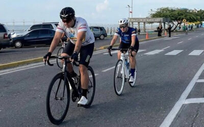 CASA D’ITALIA MARACAIBO CONVOCA A SUS SOCIOS A INSCRIBIRSE EN CICLISMO PARA LOS JUEGOS FEDECIV