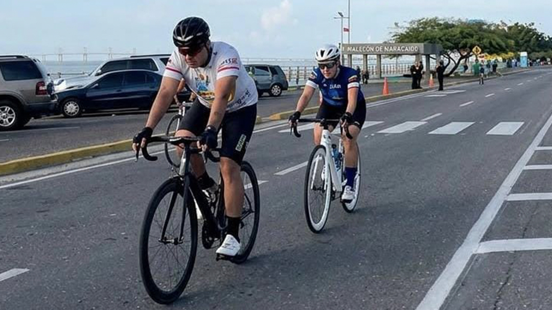 CASA D’ITALIA  MARACAIBO CONVOCA A SUS SOCIOS A INSCRIBIRSE EN CICLISMO PARA LOS JUEGOS FEDECIV