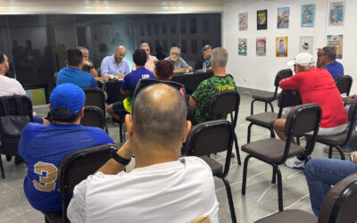 LA XIX EDICIÓN DE LOS JUEGOS NACIONALES FEDECIV AFIANZA SU RUMBO HACIA JULIO DE 2027