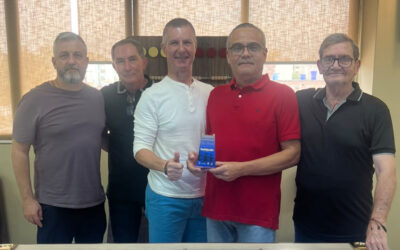 JESÚS PORTILLO SE TITULA CAMPEÓN DE LA 3ERA VÁLIDA DE BOCCETTE CON MIRAS A LOS JUEGOS FEDECIV